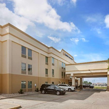 Comfort Inn & Suites Temple - Medical Center Exterior photo