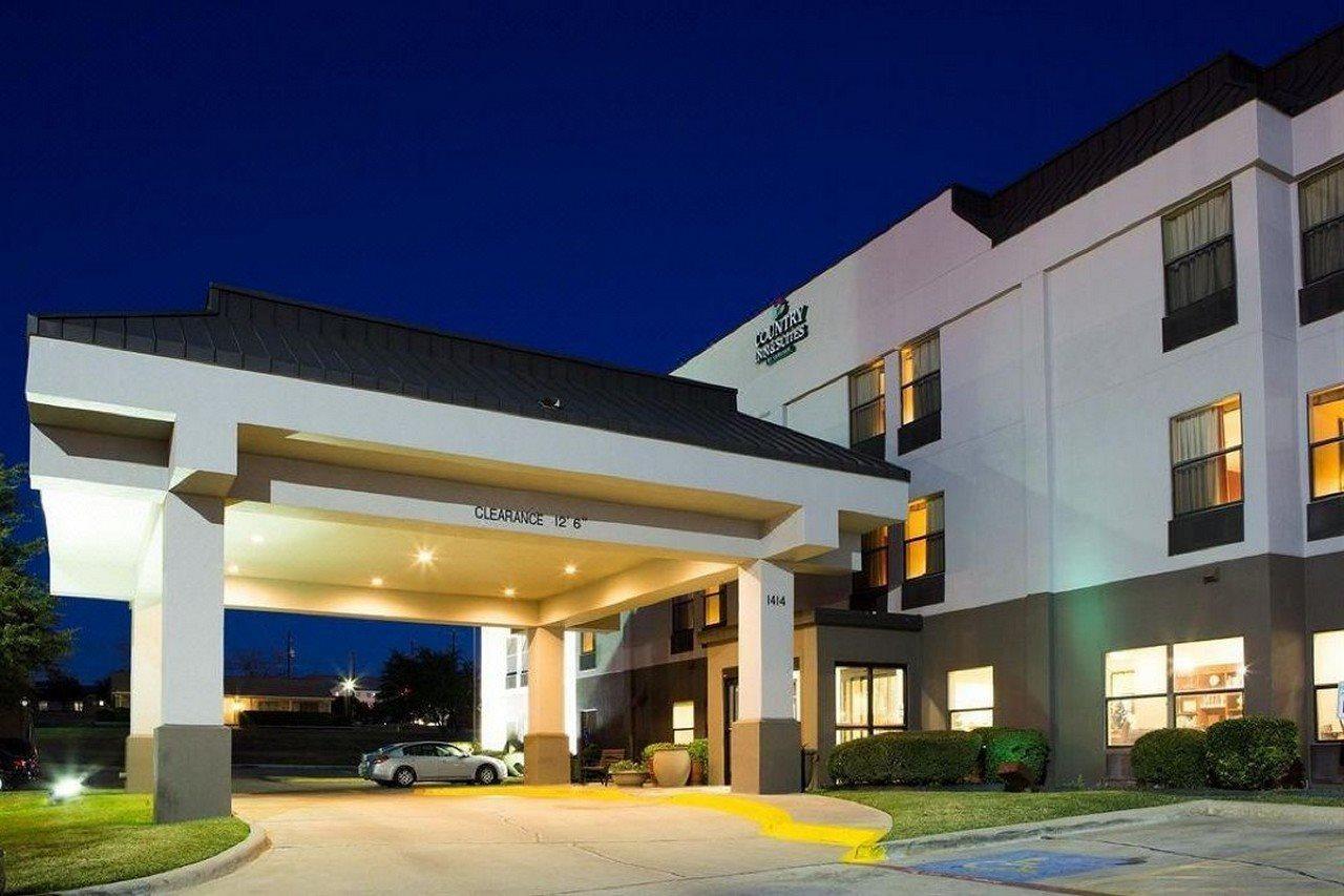 Comfort Inn & Suites Temple - Medical Center Exterior photo