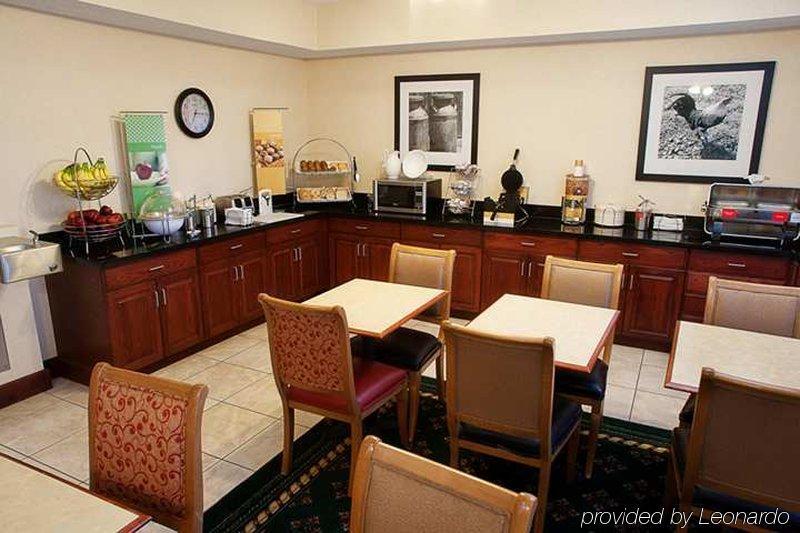 Comfort Inn & Suites Temple - Medical Center Restaurant photo