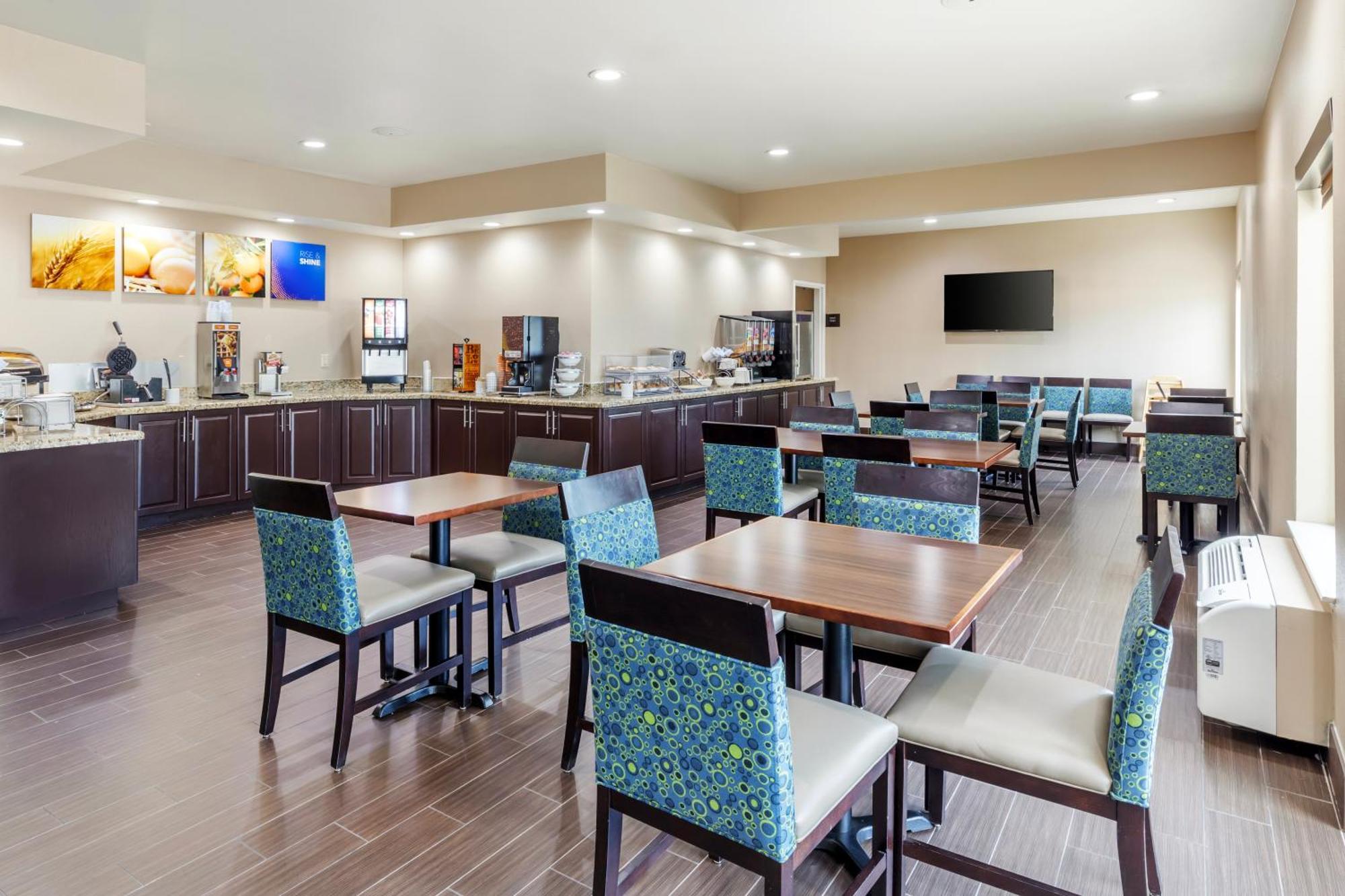 Comfort Inn & Suites Temple - Medical Center Exterior photo