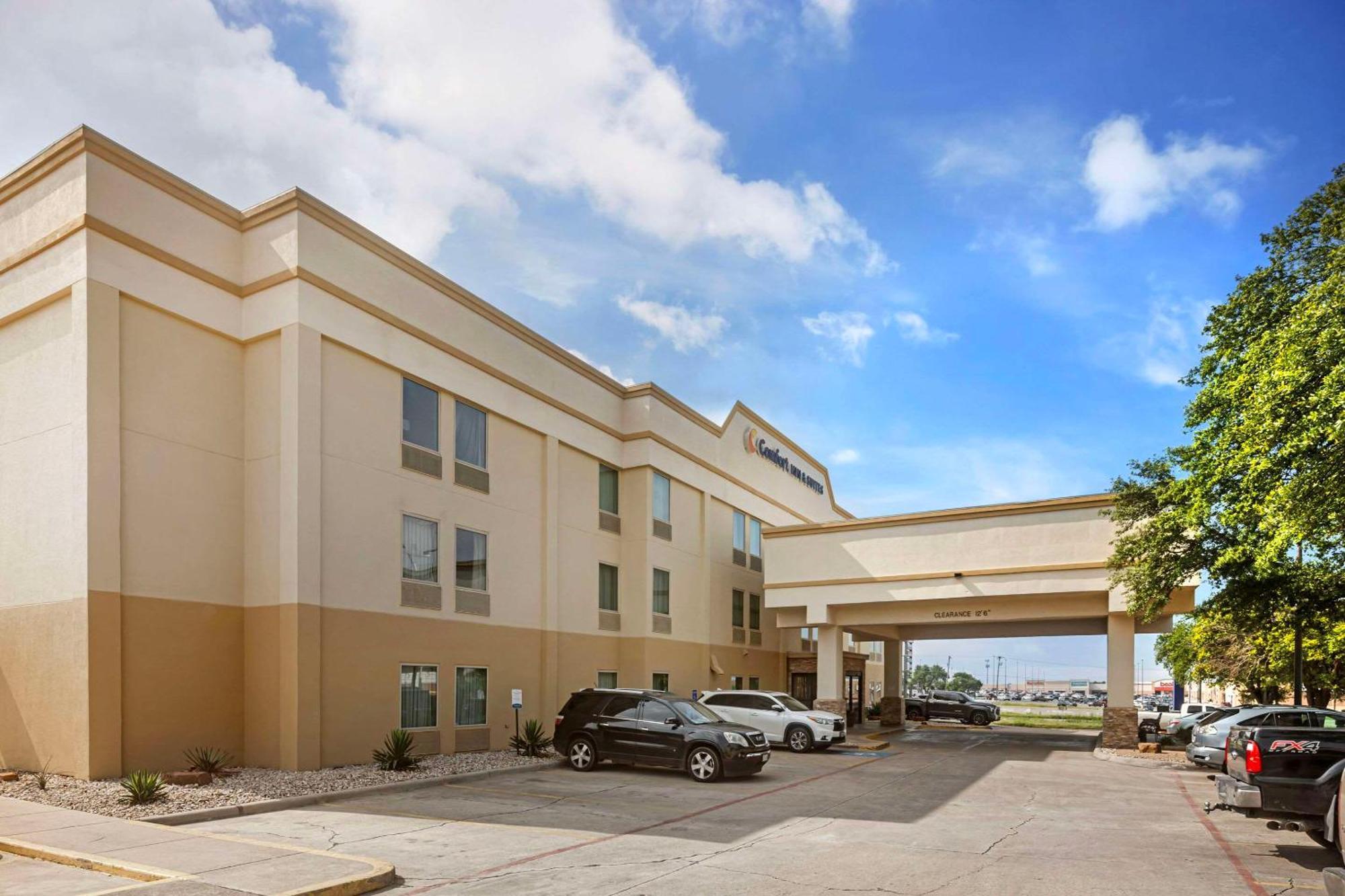 Comfort Inn & Suites Temple - Medical Center Exterior photo