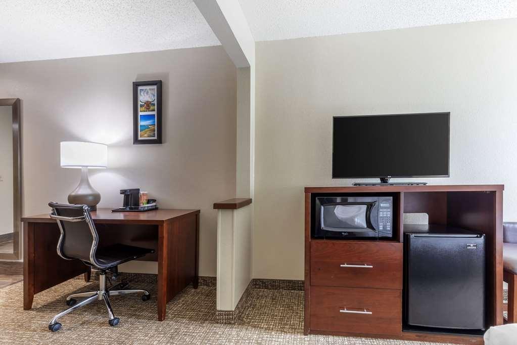 Comfort Inn & Suites Temple - Medical Center Room photo