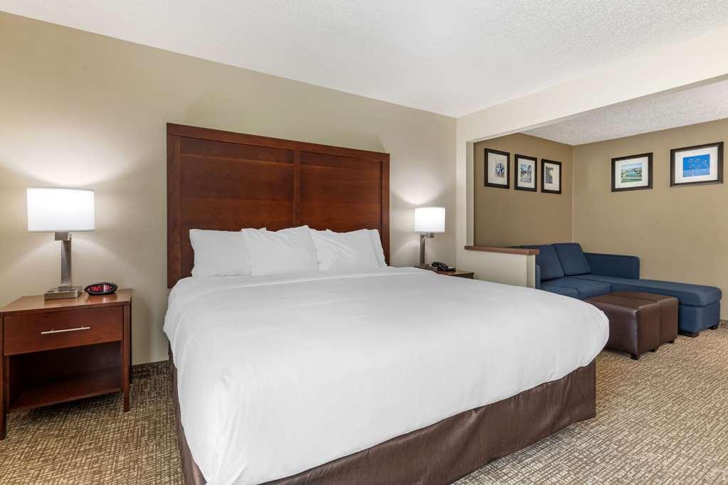 Comfort Inn & Suites Temple - Medical Center Room photo