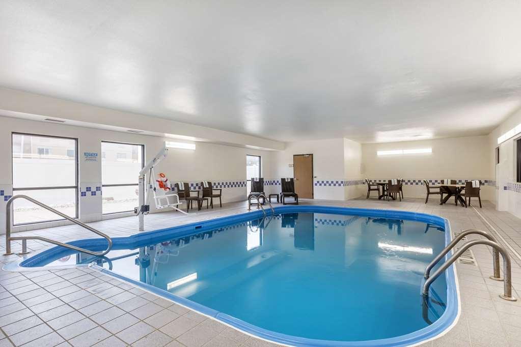 Comfort Inn & Suites Temple - Medical Center Facilities photo