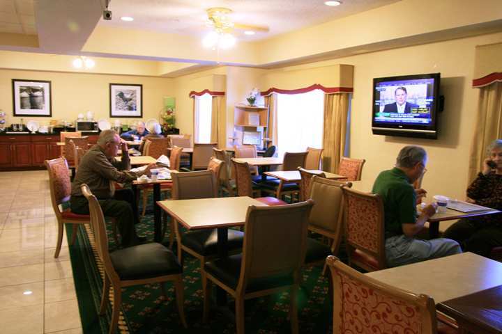 Comfort Inn & Suites Temple - Medical Center Restaurant photo