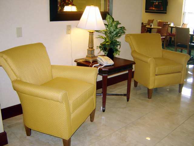 Comfort Inn & Suites Temple - Medical Center Interior photo